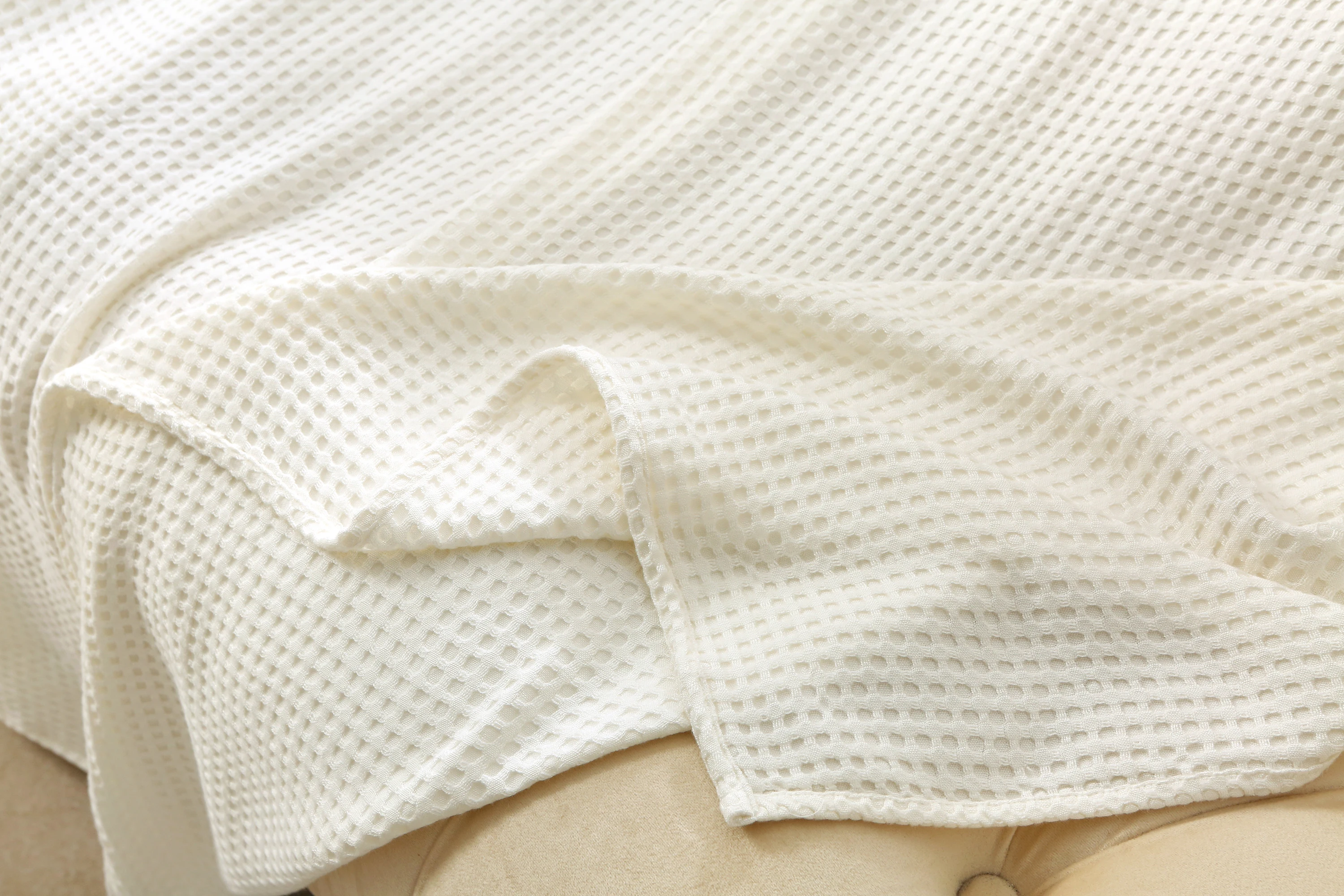 Mink Cooling Soft Cotton Sublimation Beach Moving Knitted Flannel Korean baby  knit blanket