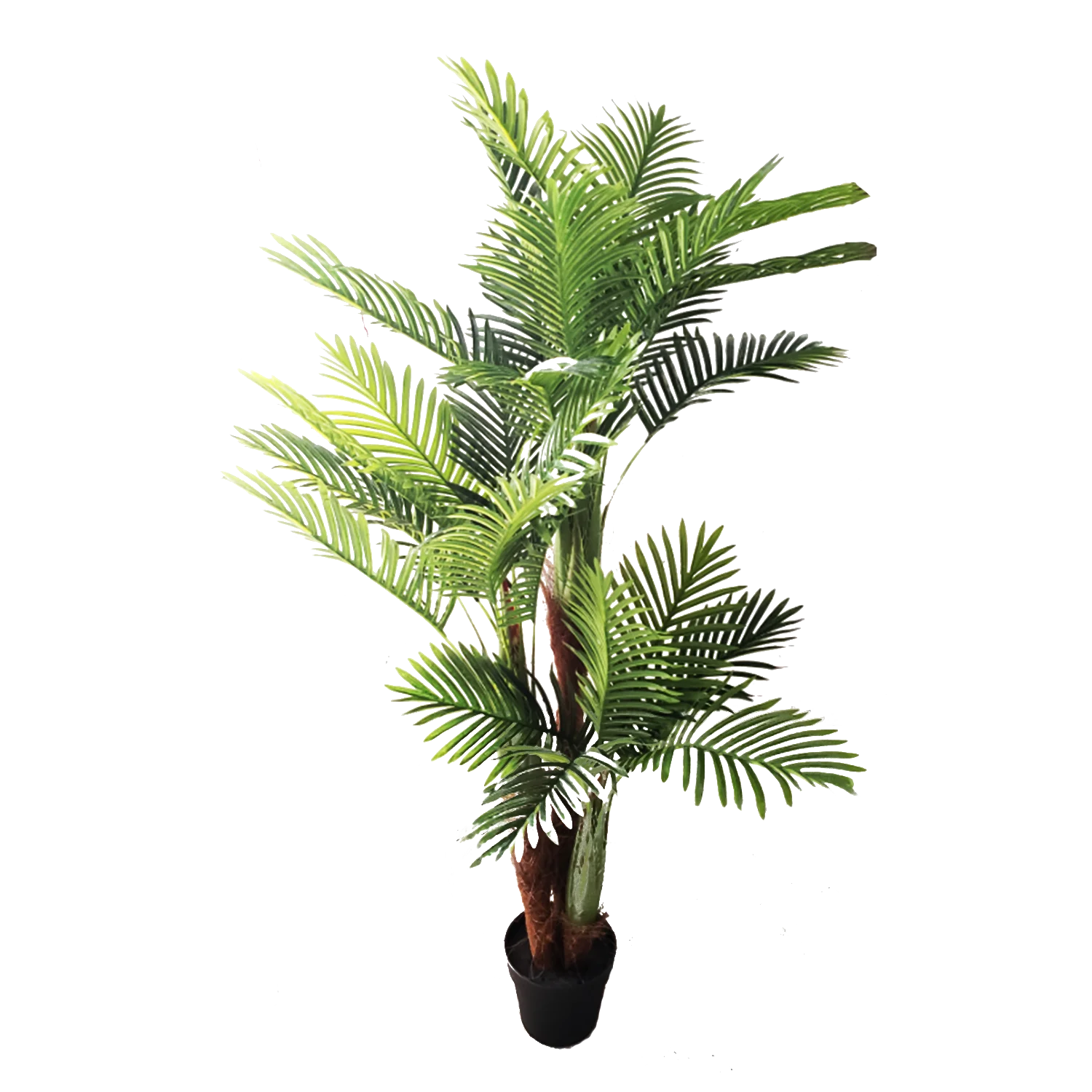 High Quality Canada Outdoor Decorative Fake Large Barhi Date Pakistani Wedding Decoration 2M Artificial Palm Tree