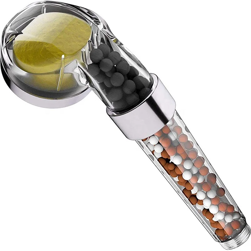 Aroma Sense Water Filter Moisturizing Anti-Wrinkle VC Shower Head