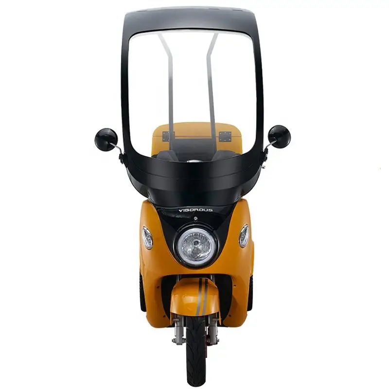 3 Wheels Electric Food Delivery Scooter, Pizza Delivery Scooter, KFC Delivery Scooter