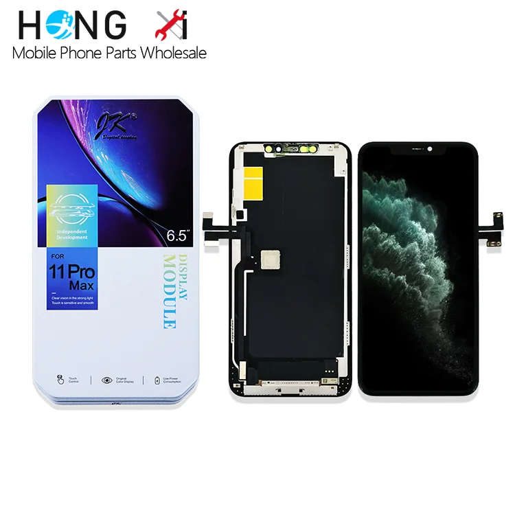 pantalla for iphone 11 pro max lcd screen display original for iphone 11 pro max display oled lcd