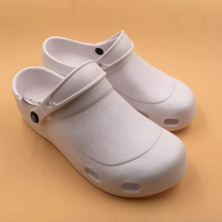 OEM custom Comfortable lightweight eva clogs for mens