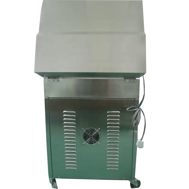 Water Wash Flexo Printing Photopolymer Plate Making Machine