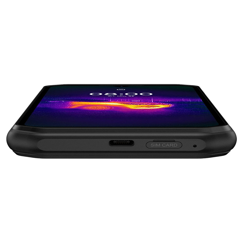  Смартфон ulefone worldwide 5G band 5200 мАч с большим аккумулятором и интерфейсом для беспроводной зарядки Type-C был