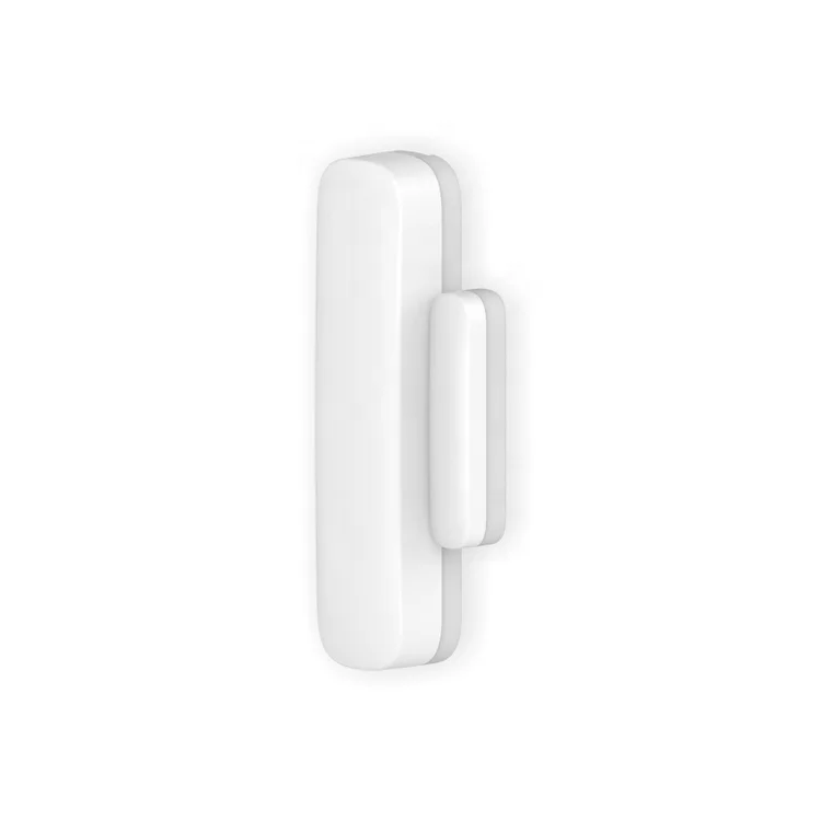 Maxkin DWS-303 Tuya Smart Wireless Contact Sensor Battery Power Magnetic Door Window Sensor for Home Alarm Security Systems