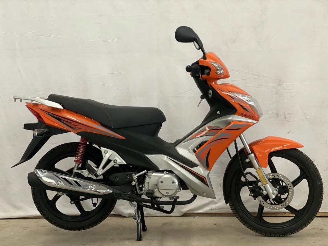 Дешевые бензиновые Мини Мото 125cc 4-тактные мотоциклы горизонтальный двигатель с воздушным охлаждением мотоцикл для взрослых