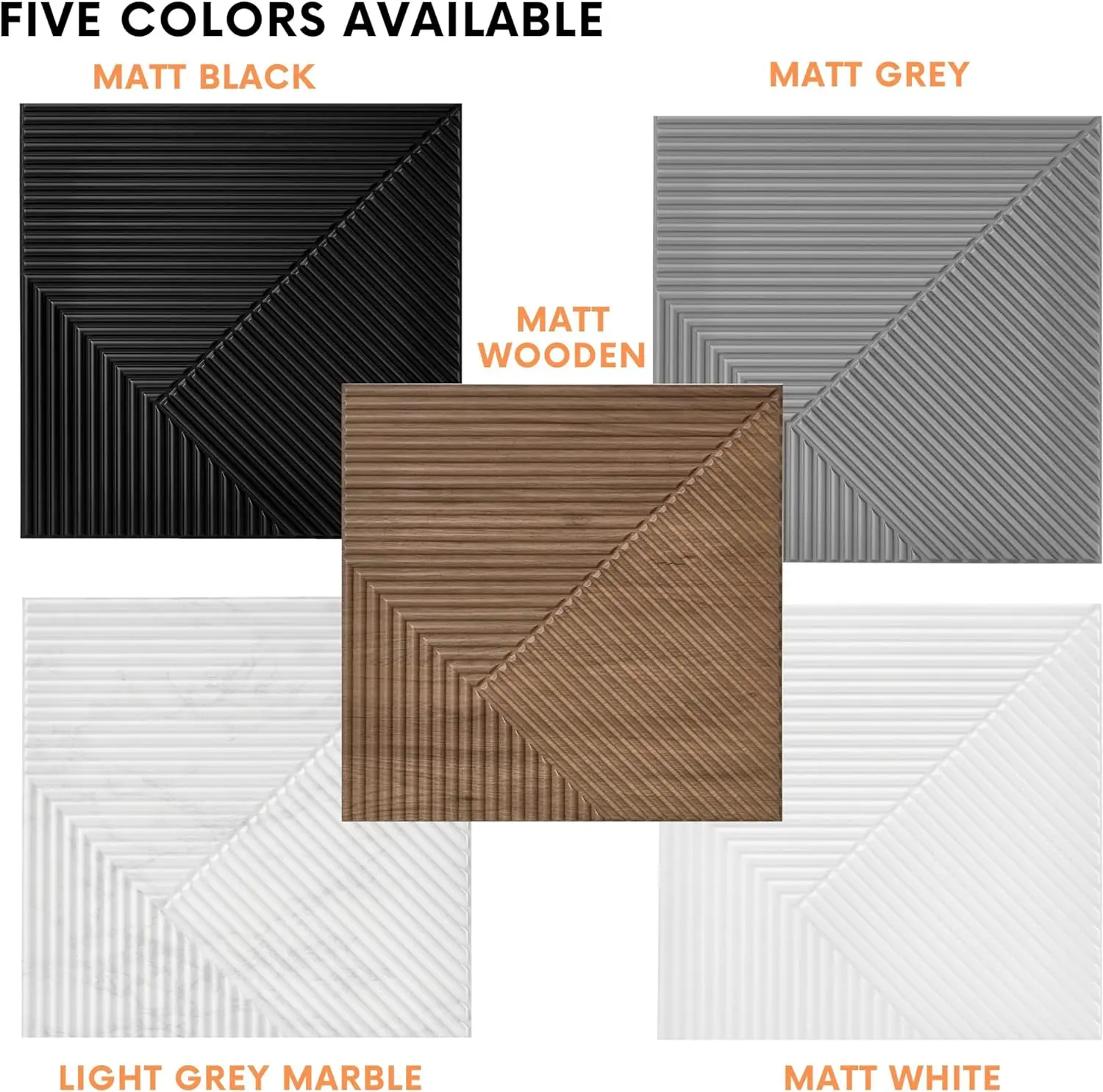 veneer tile high quality soft pvc cladding material bendable design wall claddings 3d wall paenls 50*50cm