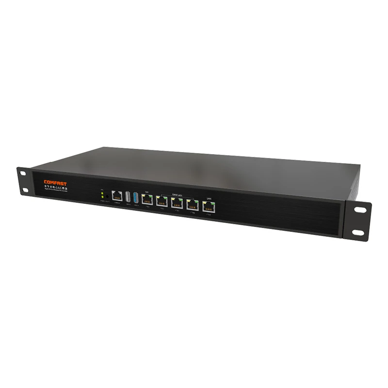 Full Gigabit AC Gateway Routing Intelligent Traffic Control Wireless Roaming Switch Network Comfast CF-AC200 Factory