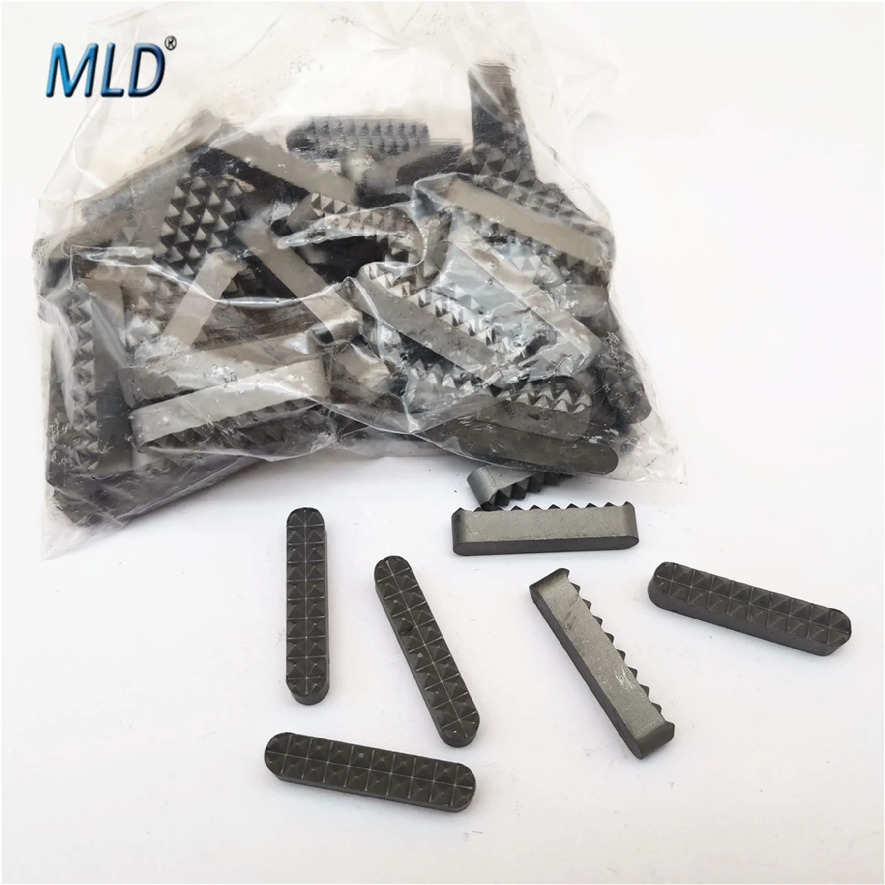 TUNGSTEN CARBIDE CHUCK CUSTOMIZED SIZE 42 X 9.4 X 6.2MM