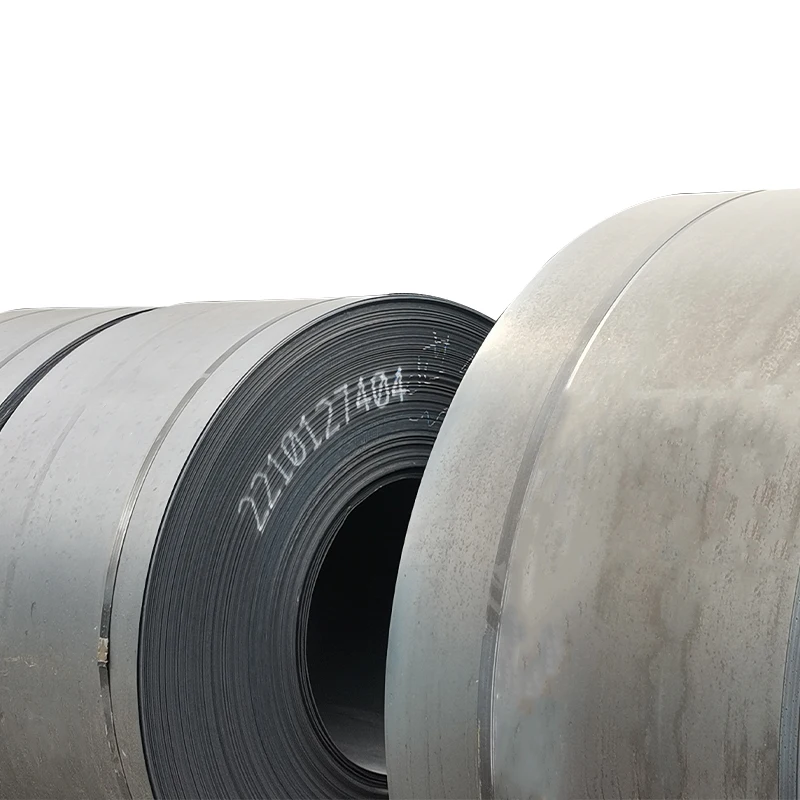 Factory Wholesale Construction Structure Material  Hot Rolled Carbon Steel Coil