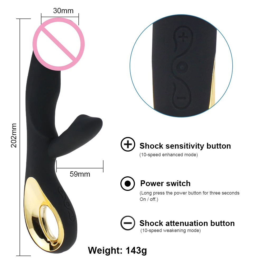 
Adult female sex toys 10 kinds of clitoral stimulation waterproof personal dildo vibrator clitoral stimulator 