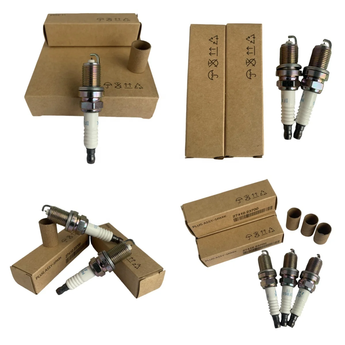 Hot Selling High Quality Cars Engine Parts Iridium platinum Plugs 2741023700 27410-23700 for