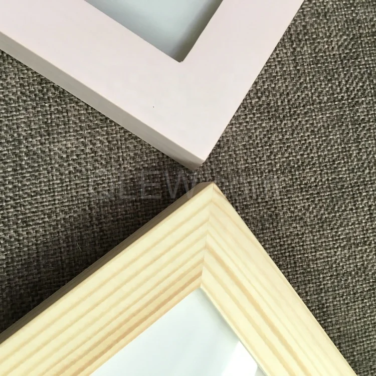 wholesale wood square picture frames wall photo frame