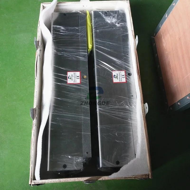 CNC roller shutter cover automatic roller bellows cover