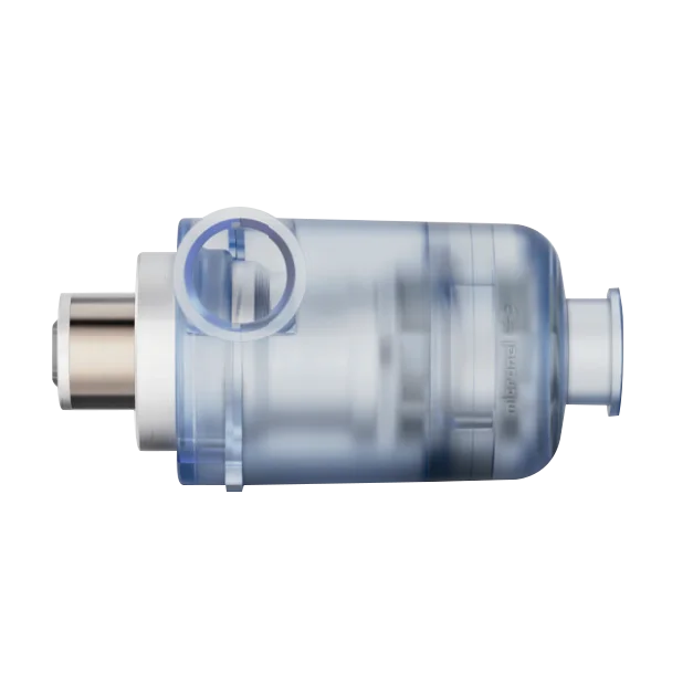 U51D4-024KX-6 84hpa 590l/min 50mm high speed blower cooling fan for cpap machine