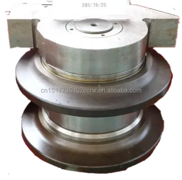 Tunnel Boring Machine Disc Cutter Boring Machine Spare Parts Disc Cutter Customized Size for Construction Work