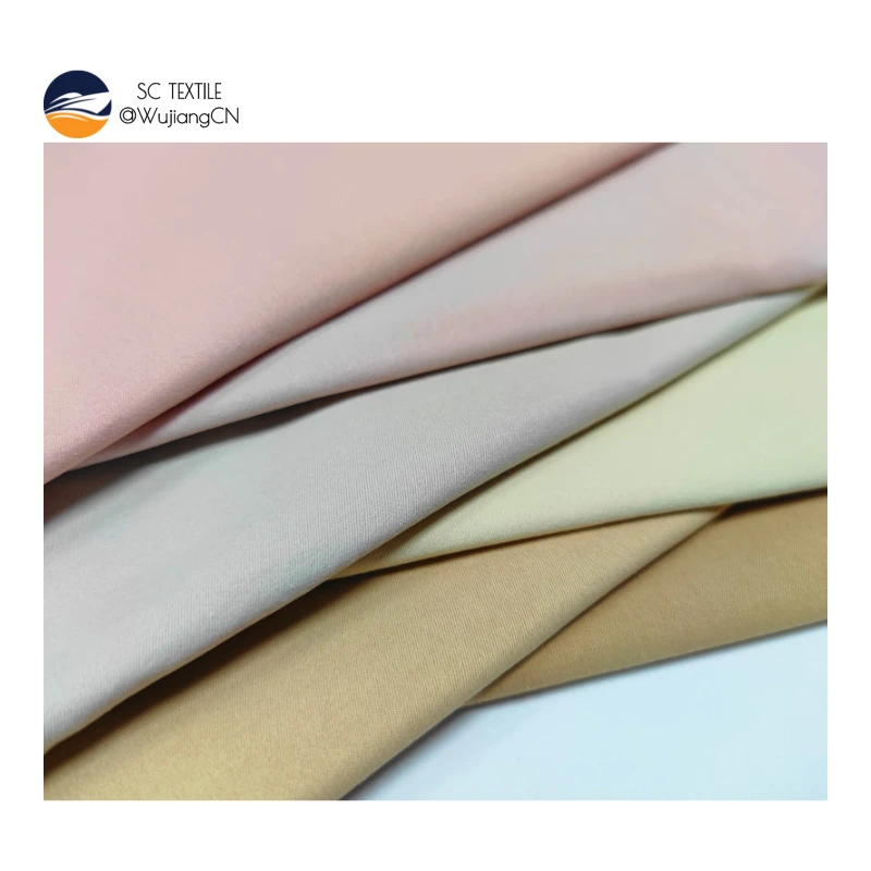 Oxford Fabric Waterproof Sand-wash 210gsm anti-wrinkle polyester stretch fabric