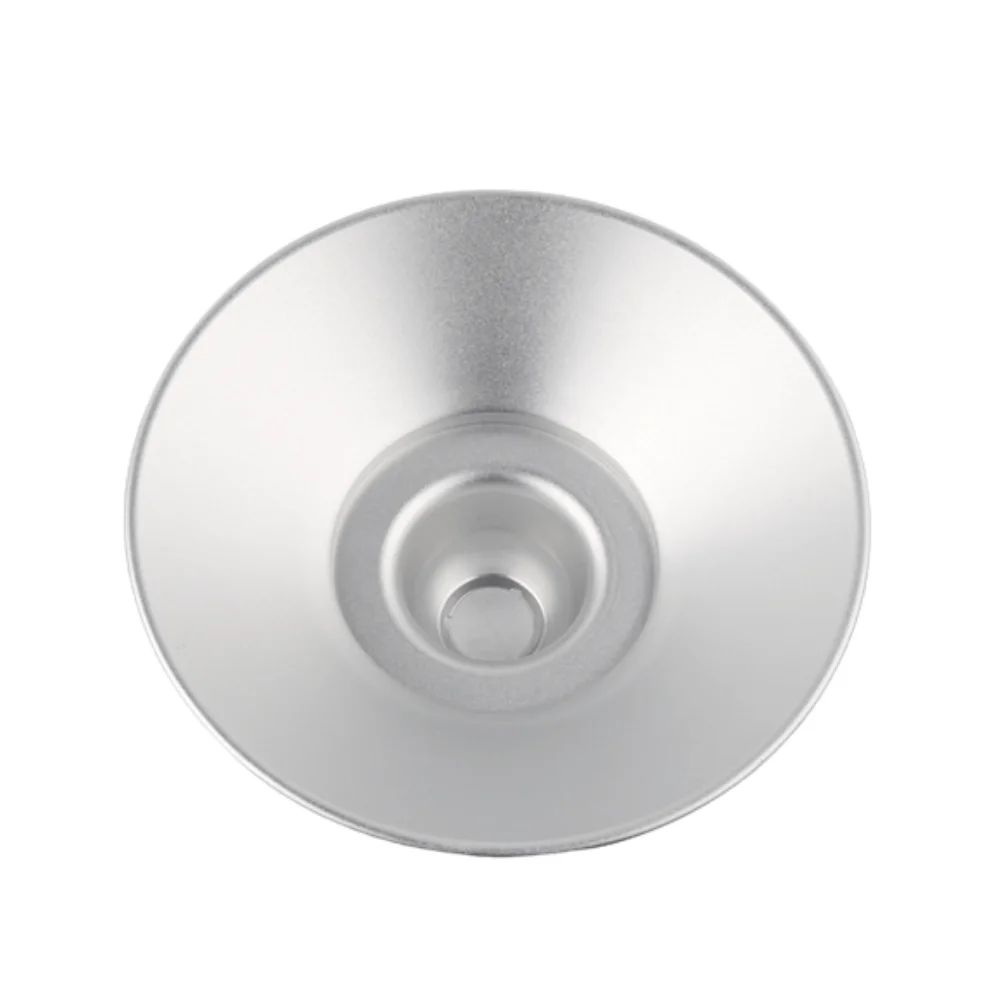 E27 E39 E40 LED waterproof mine lamp shade outdoor lighting fixtures spherical round shell 30W 50W high bay aluminum reflector