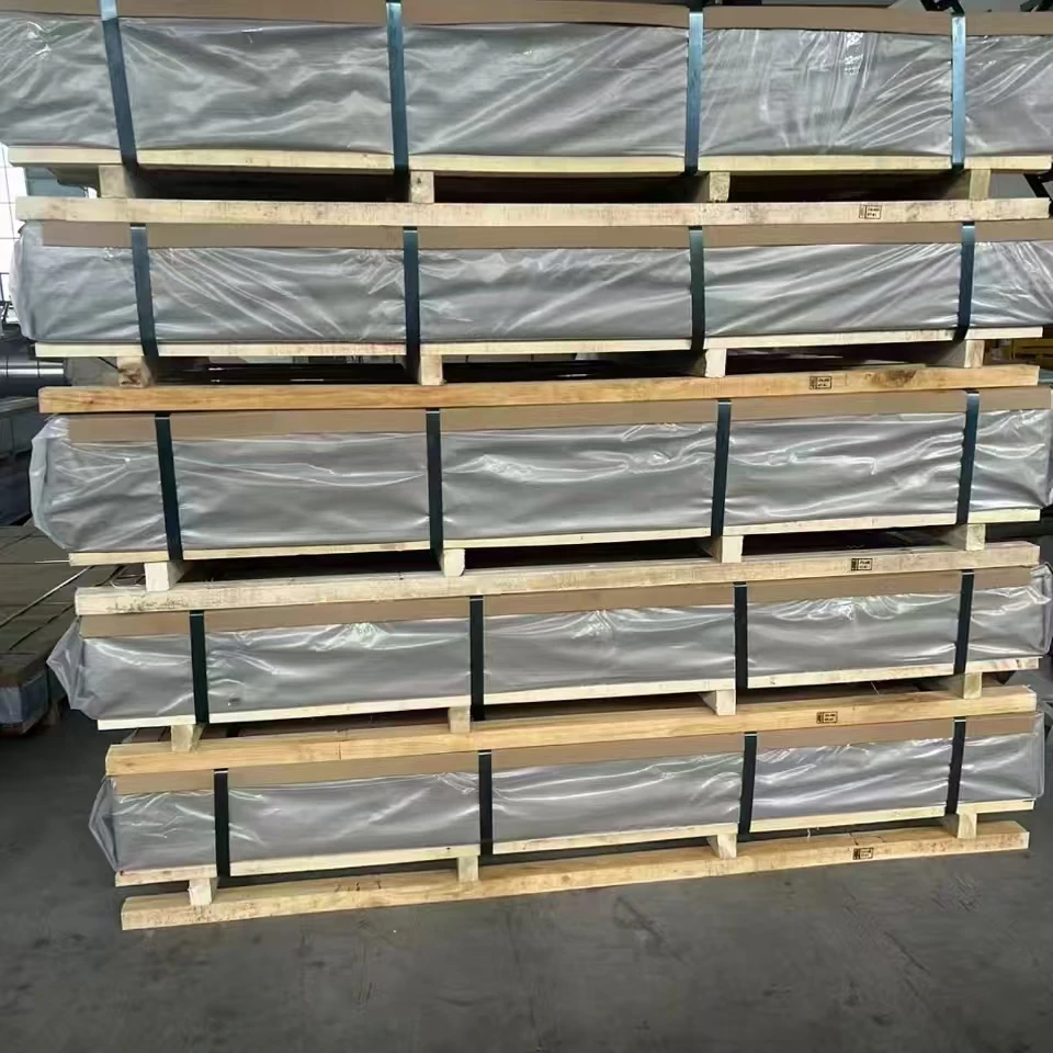 High Quality 6061 6063 T6 Aluminum sheet Plate 5083 Aluminum Sheet Plate