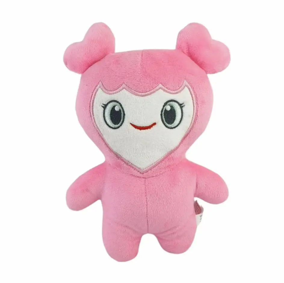 Spot Korean peripheral Twice Park Chi joon Pingjing Peach Sun Choi ying Momo Lovely Plush Toy