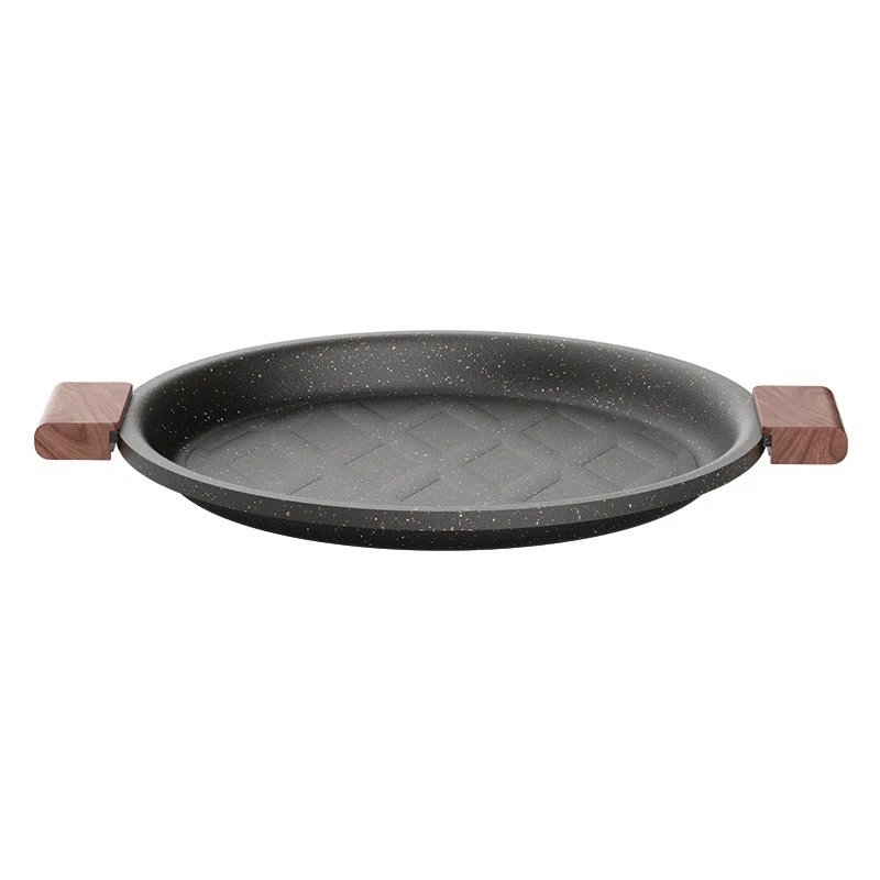 Nonstick Commercial Tray Food Baking Pan For Kitchen Outdoor Camping Oven