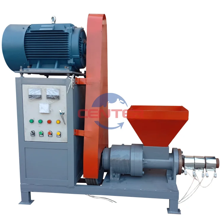 Sawdust Charcoal Making Machine Coal Making Machine From Sawdust Industrial Sawdust Briquette Machine