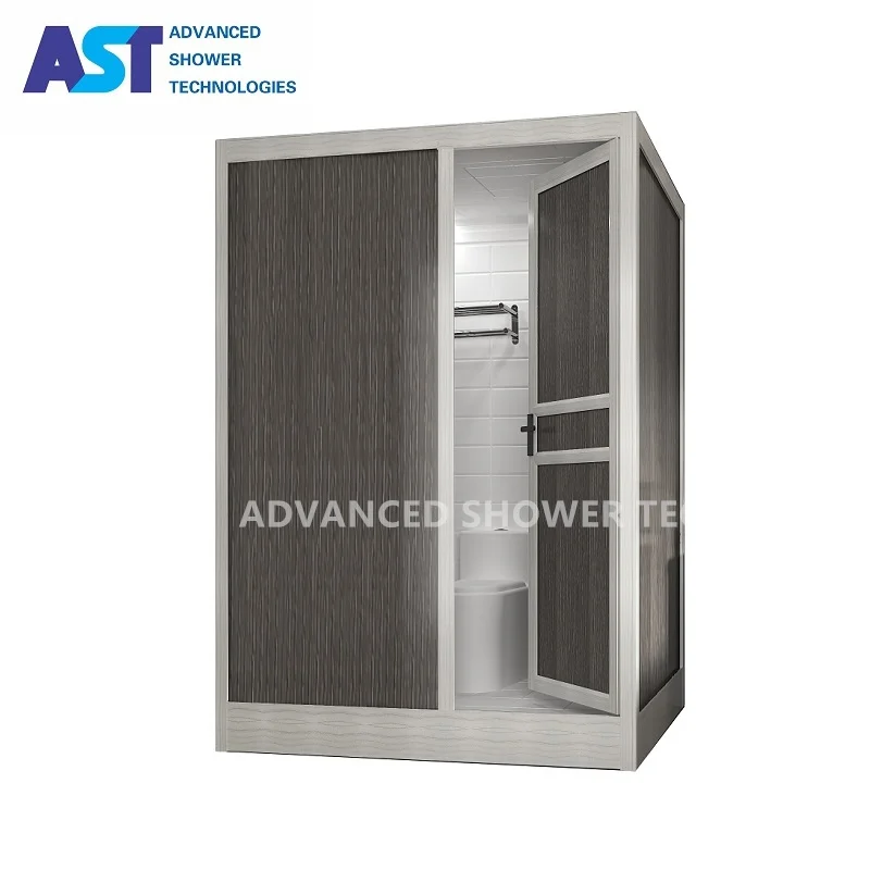 outdoor portable prefabricated modular bathroom pods outdoor shower room