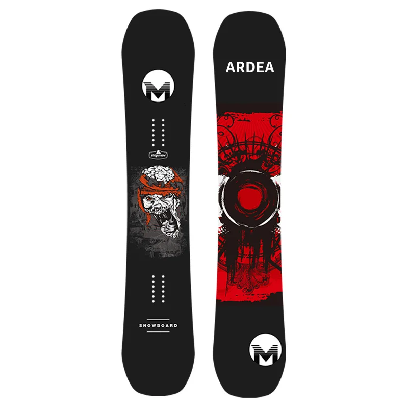ARDEA Snow Board Sports Artificial Custom Freestyle Snowboard