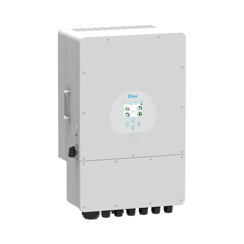 high efficiency deya inverter inverter hybrid 10kw 12kw 8kw 6kw 5kw  220v 380v for solar system