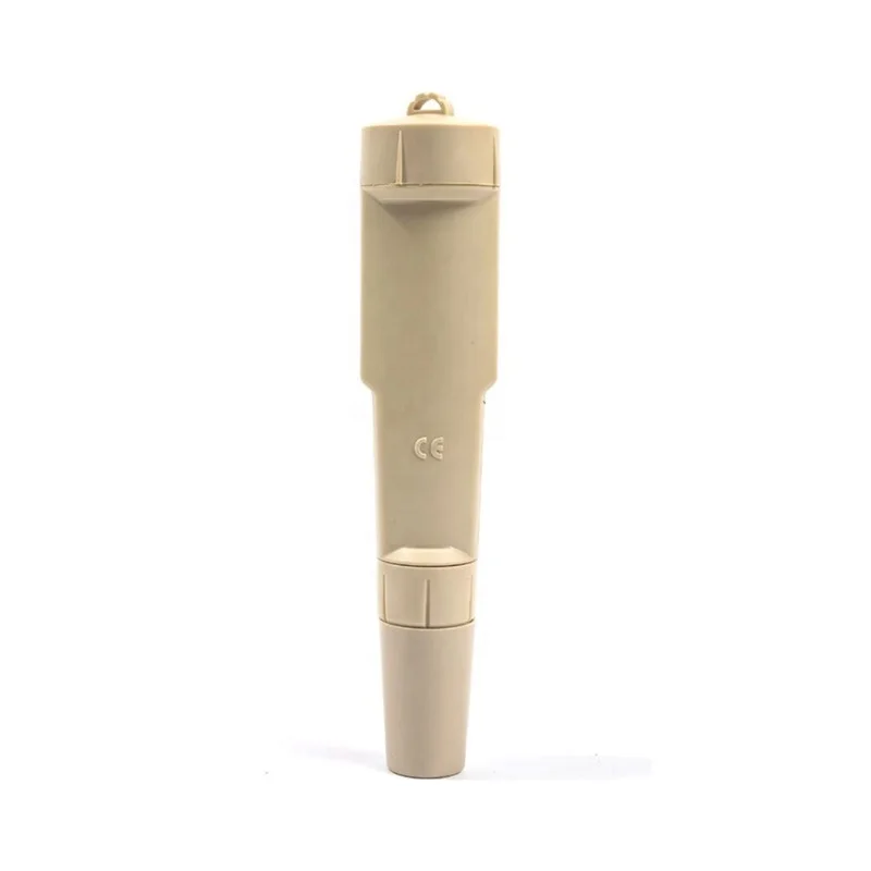 EC meter Waterproof and calibration solutions