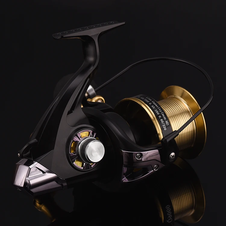 Hot selling good quality deep sea fishing reel spinning fishing spinning reel