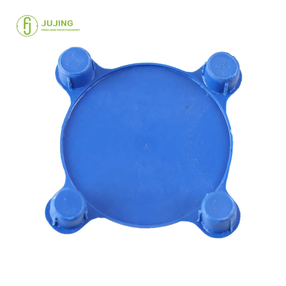 Wholesale DN10-DN600 Valve Flange Fitting Bolted Quick Fit Plastic Flange End Cap Plug Cover Protector Stopper Guard