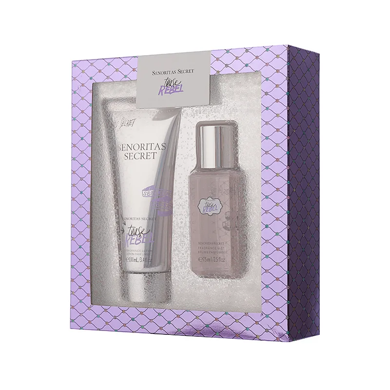 Senoritas Secret mist victoria splash 75ml original body splash women fragrance spray perfume