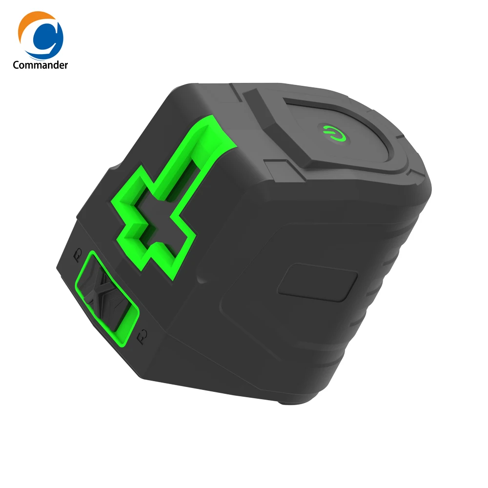 Laser Level 2lines Green Light Easy to