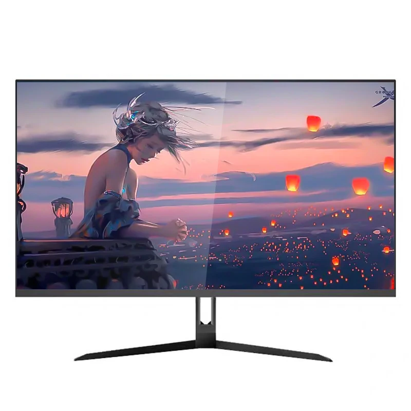 Монитор игровой для компьютера без рамки 24/27/32/34 дюйма 1920*1080 2k 4k 75 ГГц 165 Гц IPS
