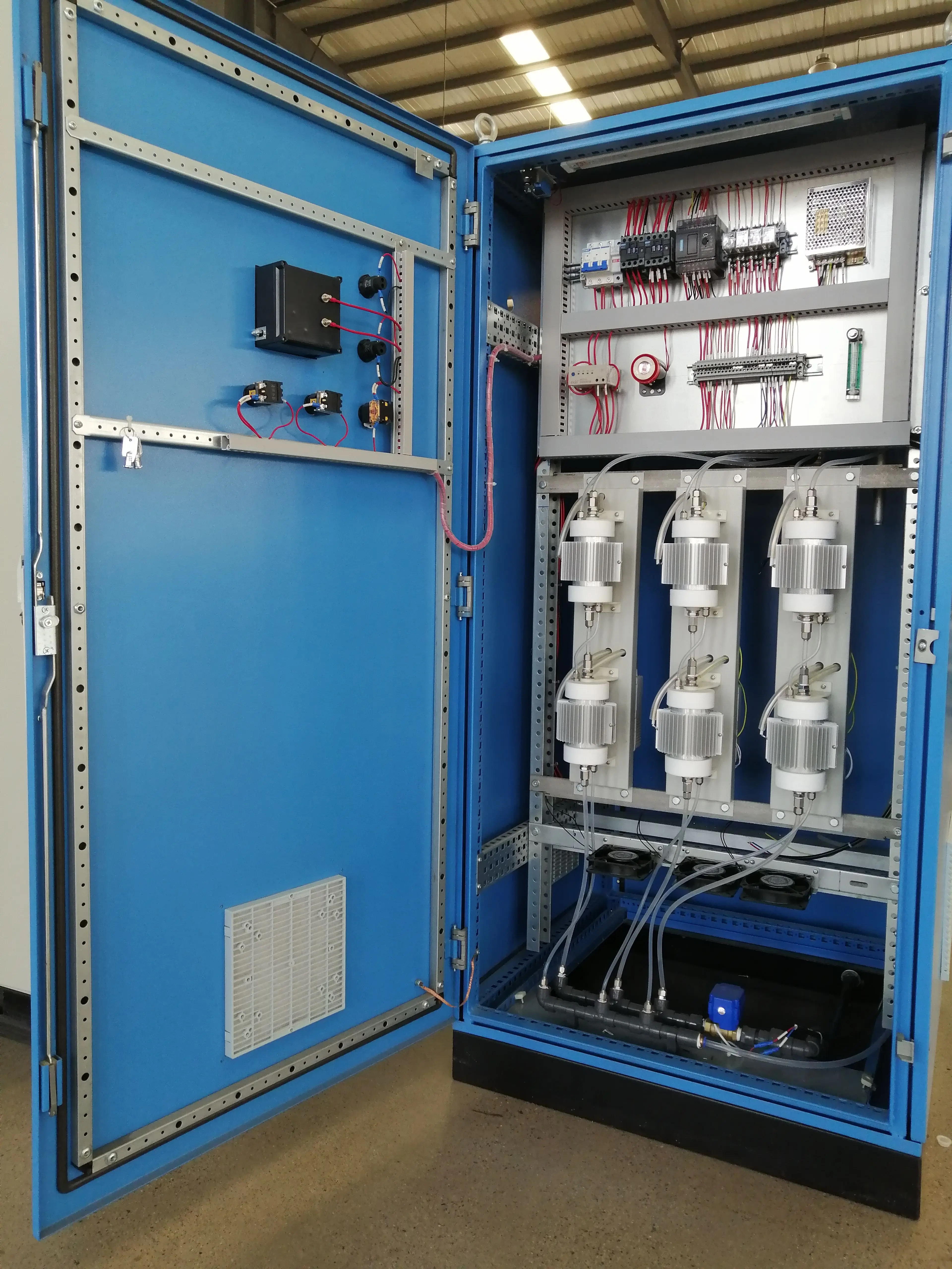 
factory of zone generator machine Municipal Water Treatment/air disinfection and sterilization ozonator utilize to wastewater 