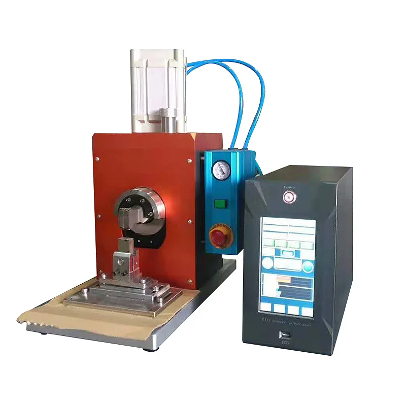Multifunctional Ultrasonic Metal Welder Spot Welding Terminal Splice 220v New Copper Aluminum Wire Harness Harness Machine