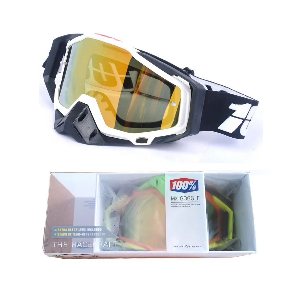 Motorcycle goggles outdoor MT sports off-road glasses ski goggles protective equipment set