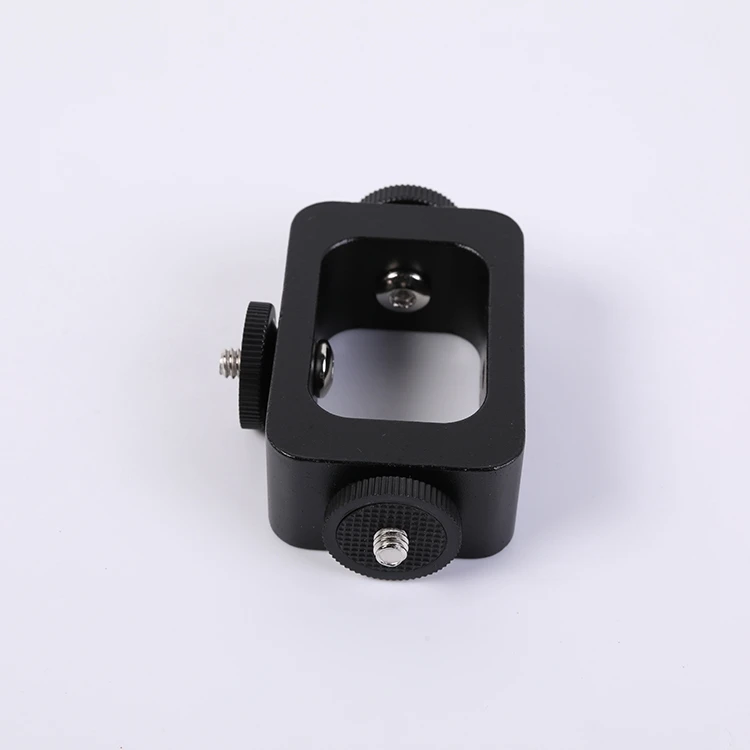  High quality cheap custom Spot the new black three-camera add-on multi-camera mobile phone
