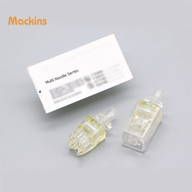 High quality crystal five pins meso nano 5 pin needles for the US market