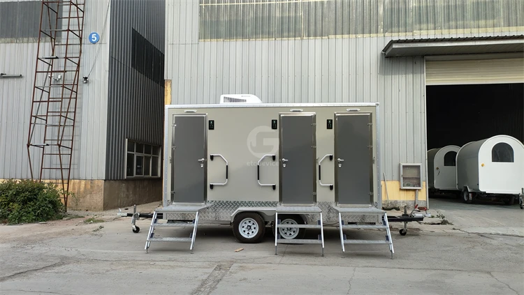Durable Outdoor Mobile Toilet Solutions for Any Occasion Mobile toilet rental