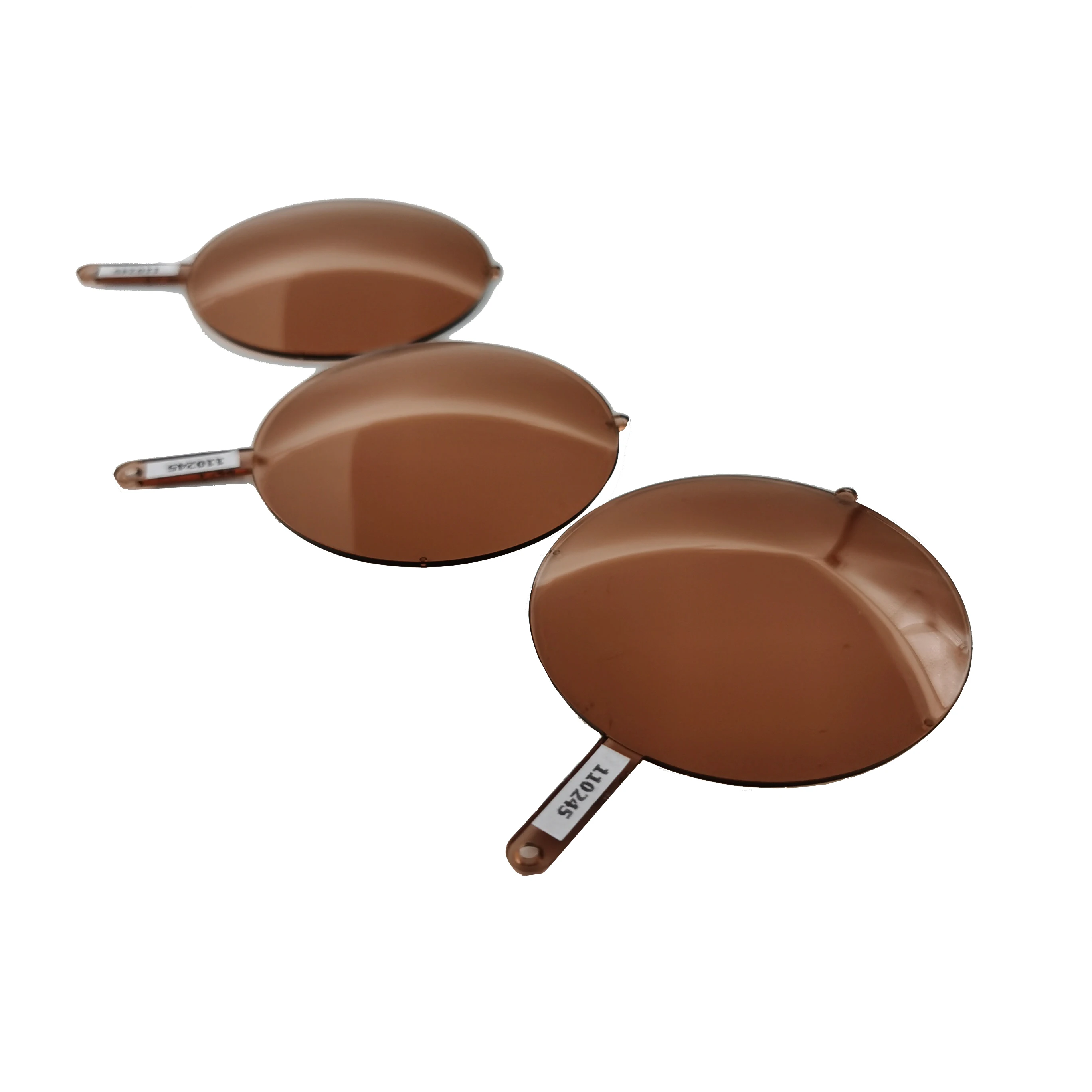 China Factory Wholesale Color Eyeglass Lenses Sunglasses Lens