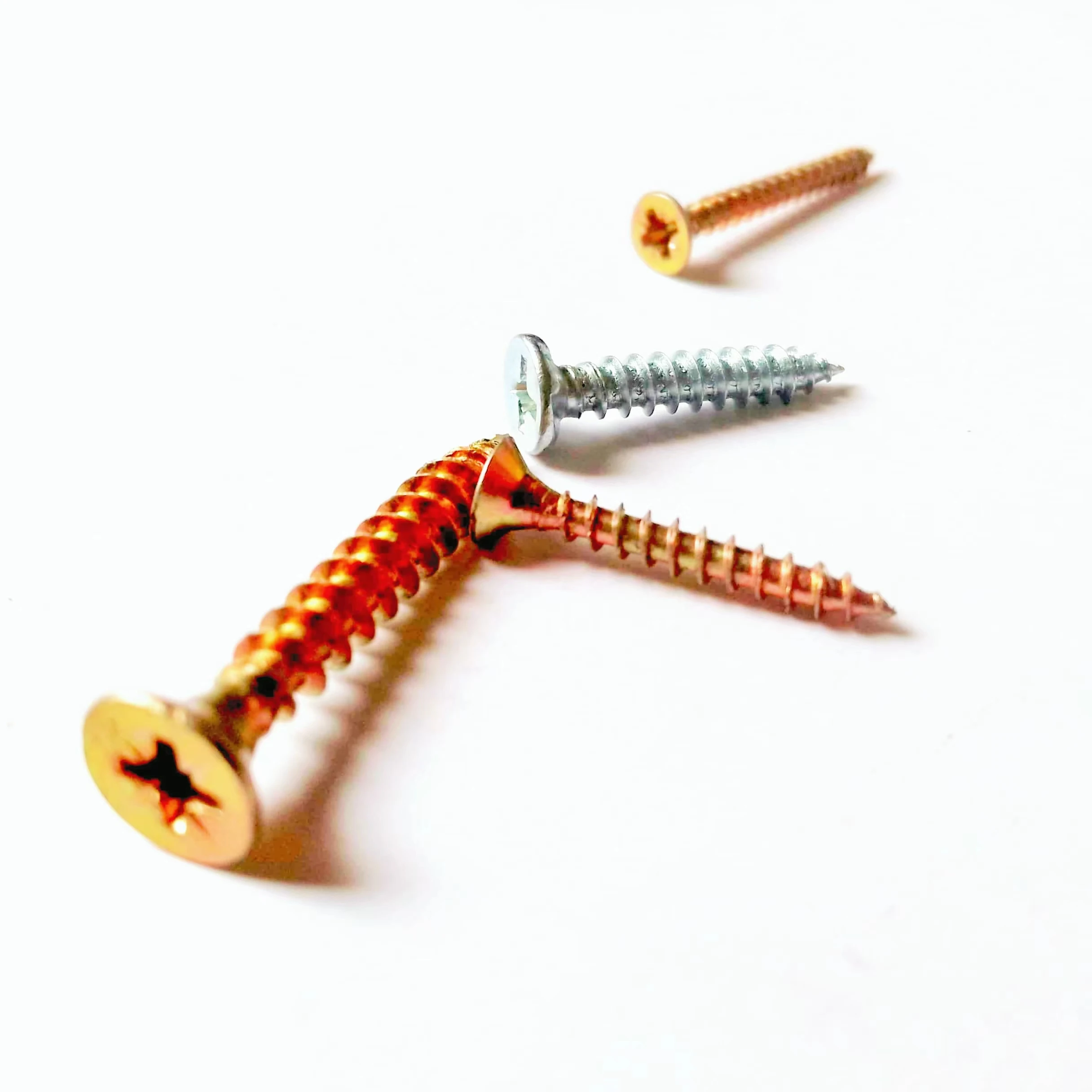 4mm 5mm 6mm 8mm Wholesale Carbon Steel Zinc Plated Countersunk Torx Wood Screw