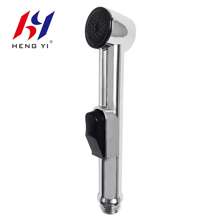 Beautiful bathroom toilet shattaf shower bidet sprayer water spray bidet for toilet