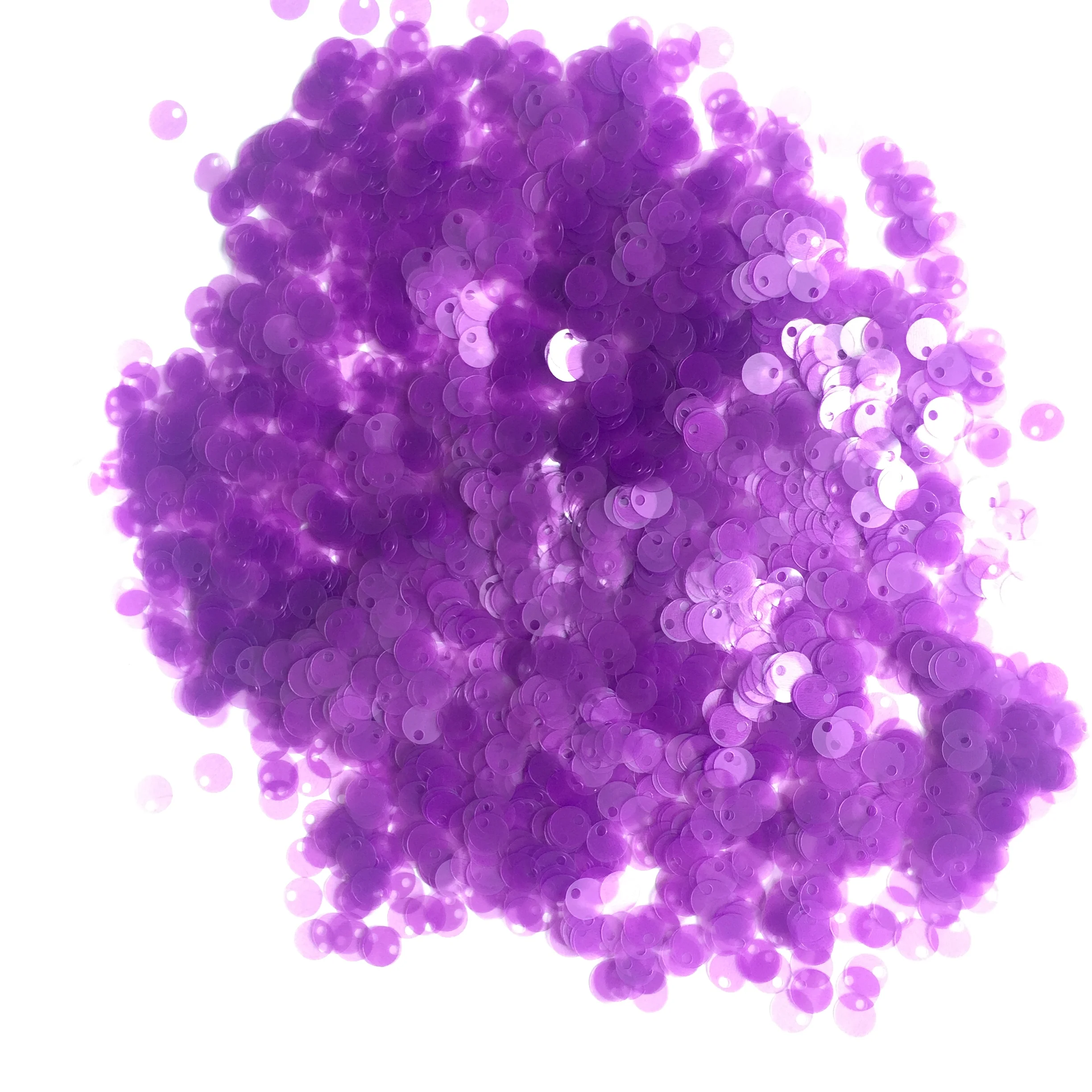 Wholesale mixed color spangle resistant loose sequins bulk sequins for sequin dress gament accessories