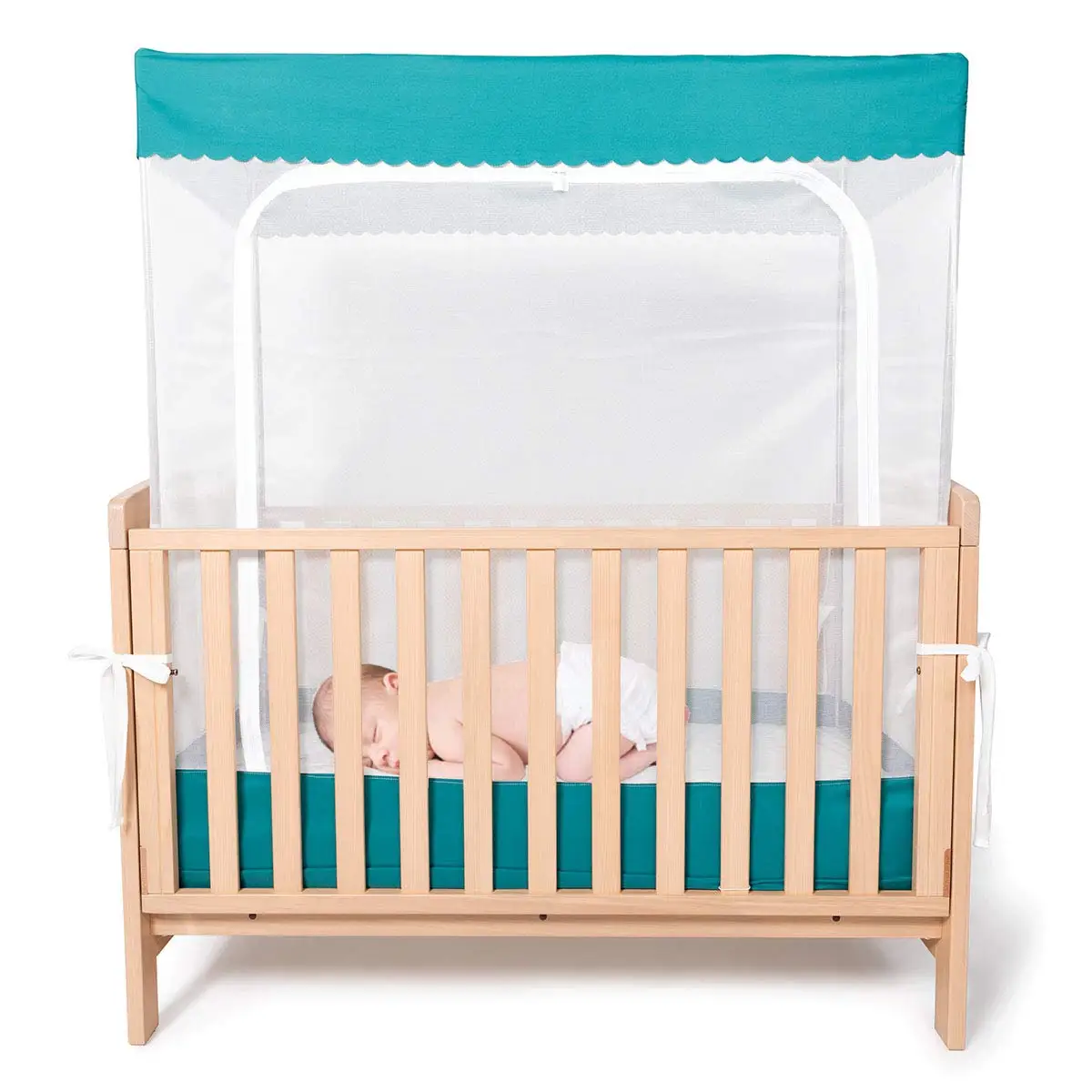 Sturdy Baby Safety Keep Baby From Climbing Out Protect Your Baby Crib Net Mosquito Net Tent