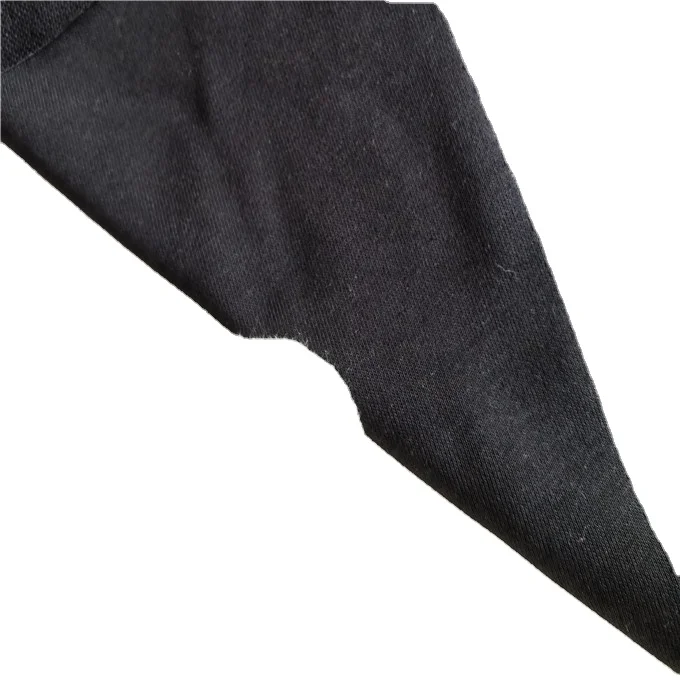 360gsm Cotton Terry Knitting 100%Cotton French Terry Hoodie Fabric Cotton Three Thread Terry Fabric