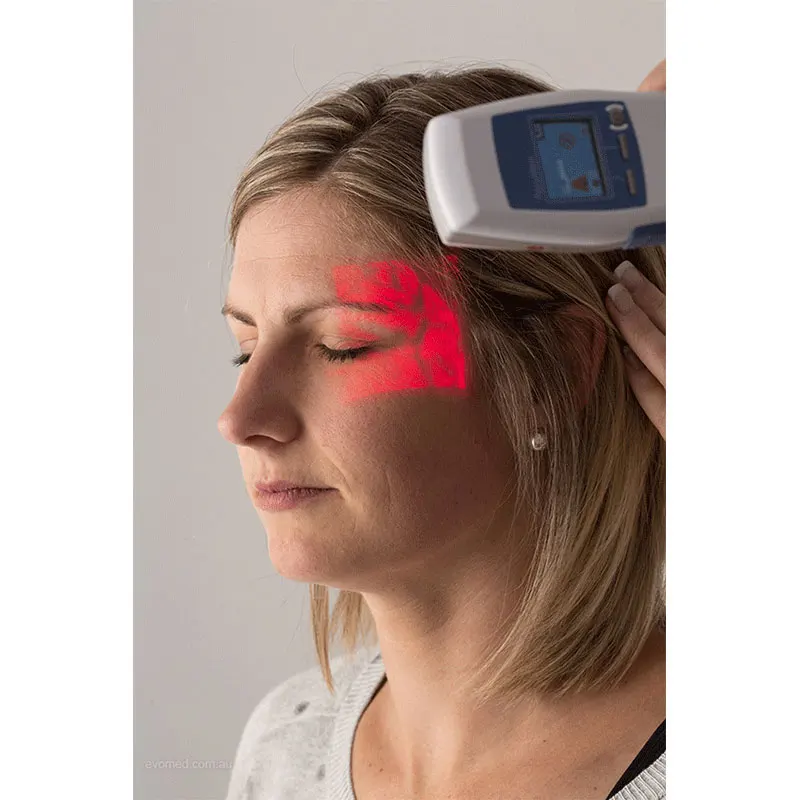 
High Quality Portable Medical Projection Infrared Vein Viewer Finder 