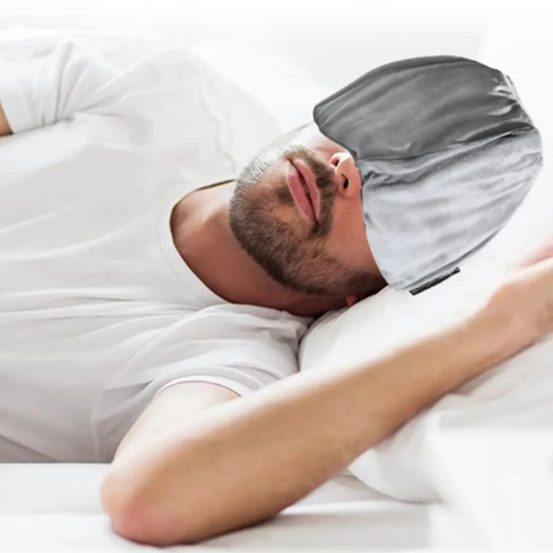 hot and cold  ice pack hat for  Injuries Bruises