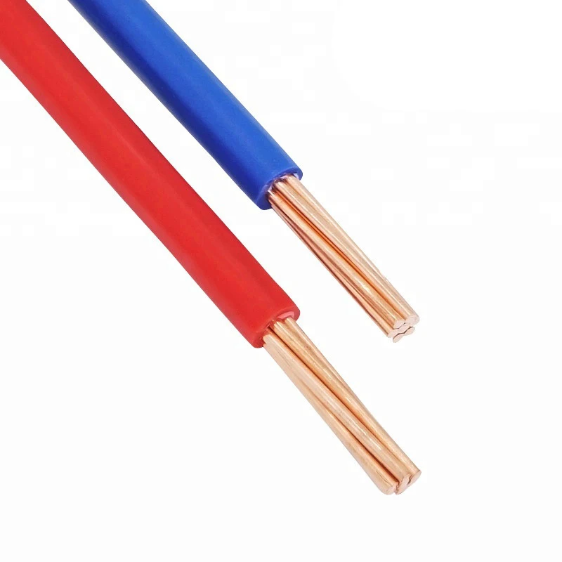 Electric Cable Wire For Housing Application PVC Copper Tape Xlpe PVC Cable Various specifications electric wire